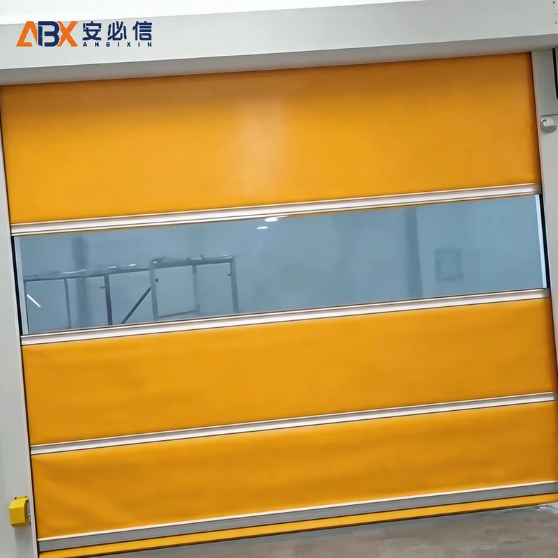 沧州市洁净快速门
