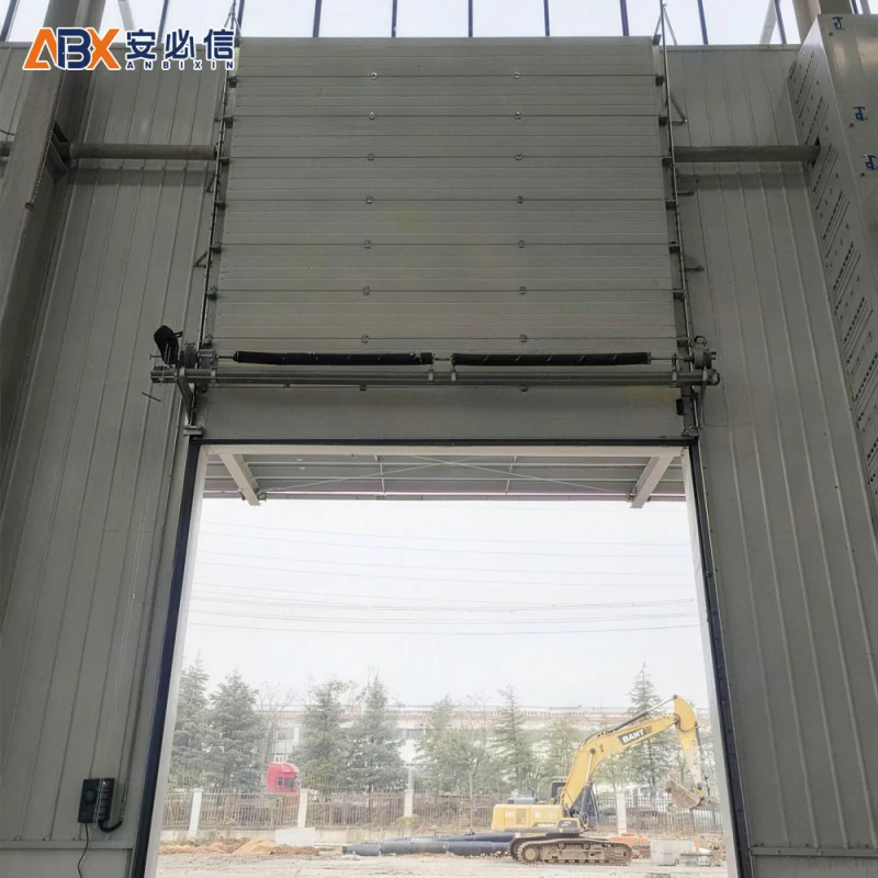 沧州市工业提升门