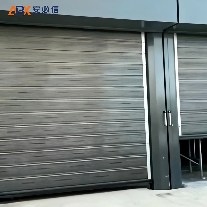 沧州市医药密闭高速门